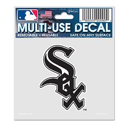 Chicago White Sox Decal 3x4 Multi Use
