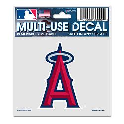 Los Angeles Angels Decal 3x4 Multi Use