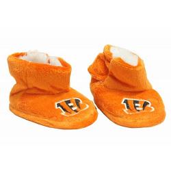 Forever Collectibles Cincinnati Bengals Slippers - Baby High Boot  (12 pc case) CO