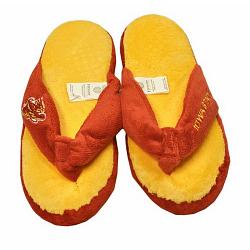 Forever Collectibles Iowa State Cyclones Slippers - Womens Thong Flip Flop (12 pc case) CO