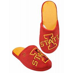 Forever Collectibles Iowa State Cyclones Slippers - Mens Big Logo (12 pc case) CO