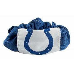 Indianapolis Colts Hair Twist Ponytail Holder