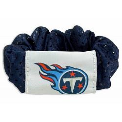 Tennessee Titans Hair Twist Ponytail Holder