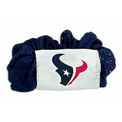 Houston Texans Hair Twist Ponytail Holder