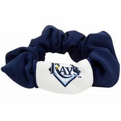 Tampa Bay Rays Hair Twist Ponytail Holder