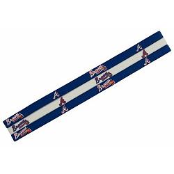 Atlanta Braves Elastic Headbands