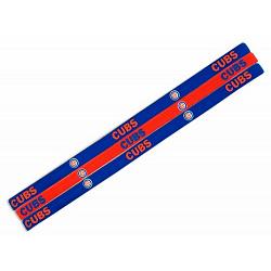 Chicago Cubs Elastic Headbands