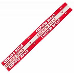 Chicago Bulls Elastic Headbands