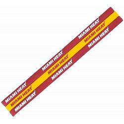 Miami Heat Elastic Headbands