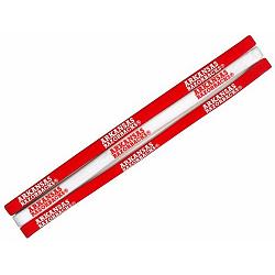 Arkansas Razorbacks Elastic Headbands