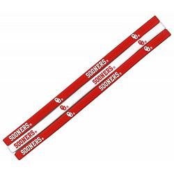 Oklahoma Sooners Elastic Headbands