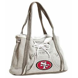 San Francisco 49ers Hoodie Purse