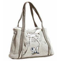 Milwaukee Brewers Hoodie Purse