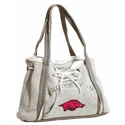 Arkansas Razorbacks Hoodie Purse