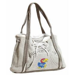 Kansas Jayhawks Hoodie Purse