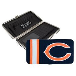 Chicago Bears Shell Mesh Wallet