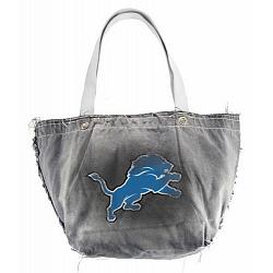 Detroit Lions Vintage Tote