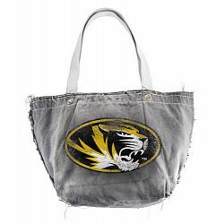 Missouri Tigers Vintage Tote