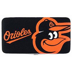 Baltimore Orioles Shell Mesh Wallet