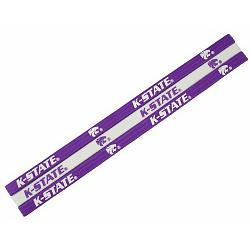 Kansas State Wildcats Elastic Headbands