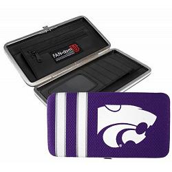 Kansas State Wildcats Shell Mesh Wallet