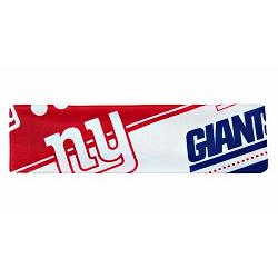 New York Giants Stretch Patterned Headband