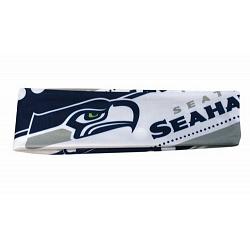 Seattle Seahawks Stretch Patterned Headband