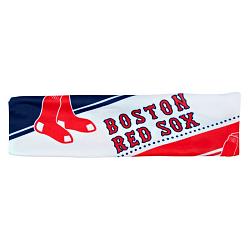 Boston Red Sox Stretch Patterned Headband