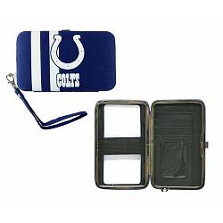 Indianapolis Colts Shell Wristlet