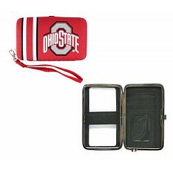 Ohio State Buckeyes Shell Wristlet CO