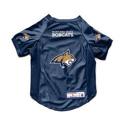 Montana State Bobcats Pet Jersey Stretch Size XL by Little Earth
