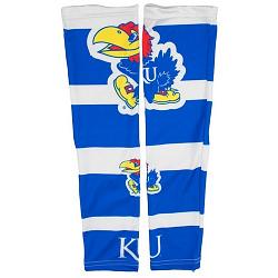 Kansas Jayhawks Strong Arm Sleeve