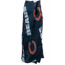 Chicago Bears Infinity Scarf