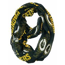 Green Bay Packers Infinity Scarf