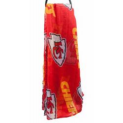 Kansas City Chiefs Infinity Scarf