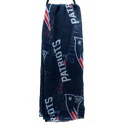 New England Patriots Infinity Scarf