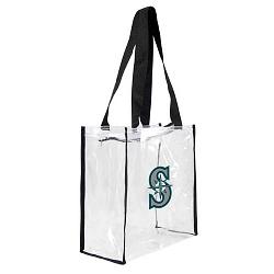 Seattle Mariners Clear Square Stadium Tote -