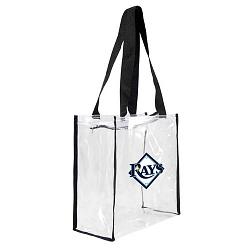 Tampa Bay Rays Clear Square Stadium Tote -