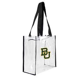 Baylor Bears Clear Square Stadium Tote -