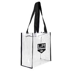 Los Angeles Kings Clear Square Stadium Tote -