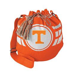 Tennessee Volunteers  Bag Ripple Drawstring Bucket Style by Little Earth