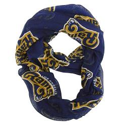 Little Earth Los Angeles Rams Scarf Infinity Style