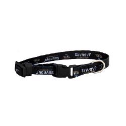 Jacksonville Jaguars Pet Collar Size S