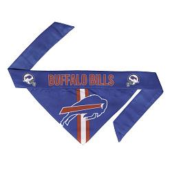 Buffalo Bills Pet Bandanna Size S