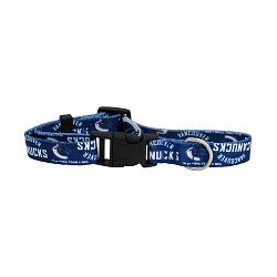 Vancouver Canucks Pet Collar Size S