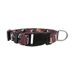 Florida State Seminoles Pet Collar Size S