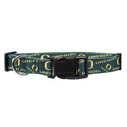 Oregon Ducks Pet Collar Size S