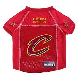 Cleveland Cavaliers Pet Jersey Size S