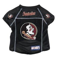 Florida State Seminoles Pet Jersey Size S