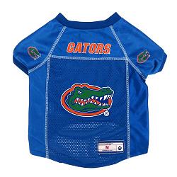 Florida Gators Pet Jersey Size S